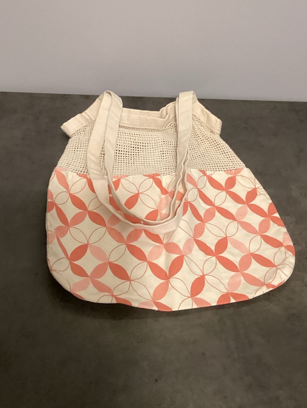 Erin Condren Mesh Tote
